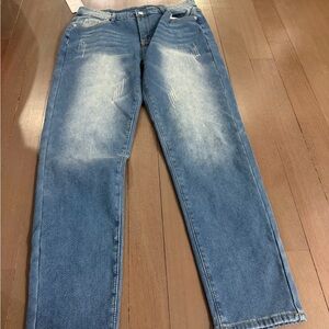 Classic Blue Men's Jeans